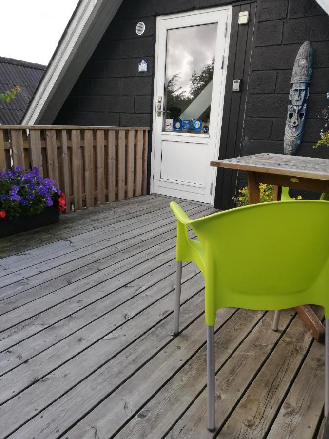 Hunetorpvej Holiday Apartment Blokhus Exterior foto