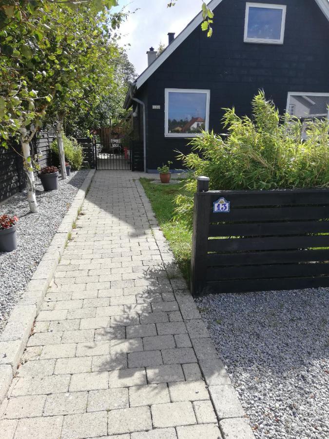 Hunetorpvej Holiday Apartment Blokhus Exterior foto