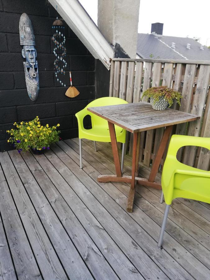 Hunetorpvej Holiday Apartment Blokhus Exterior foto