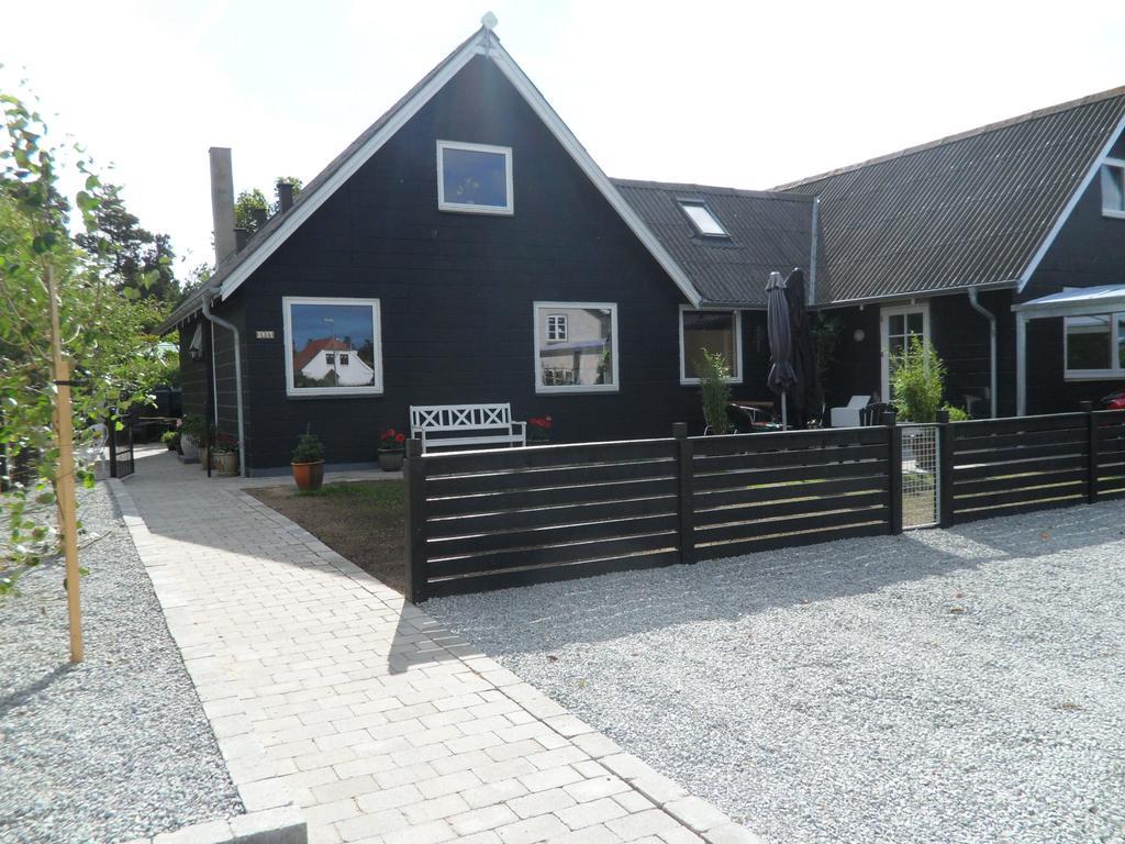 Hunetorpvej Holiday Apartment Blokhus Zimmer foto