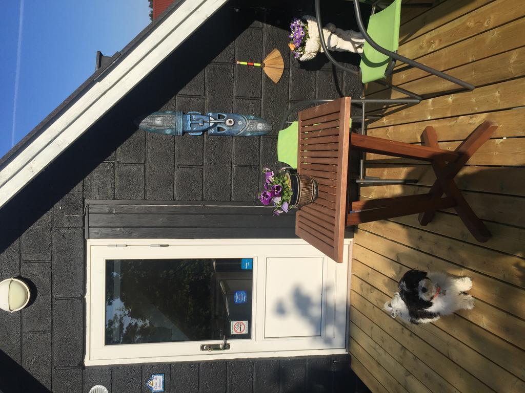Hunetorpvej Holiday Apartment Blokhus Exterior foto