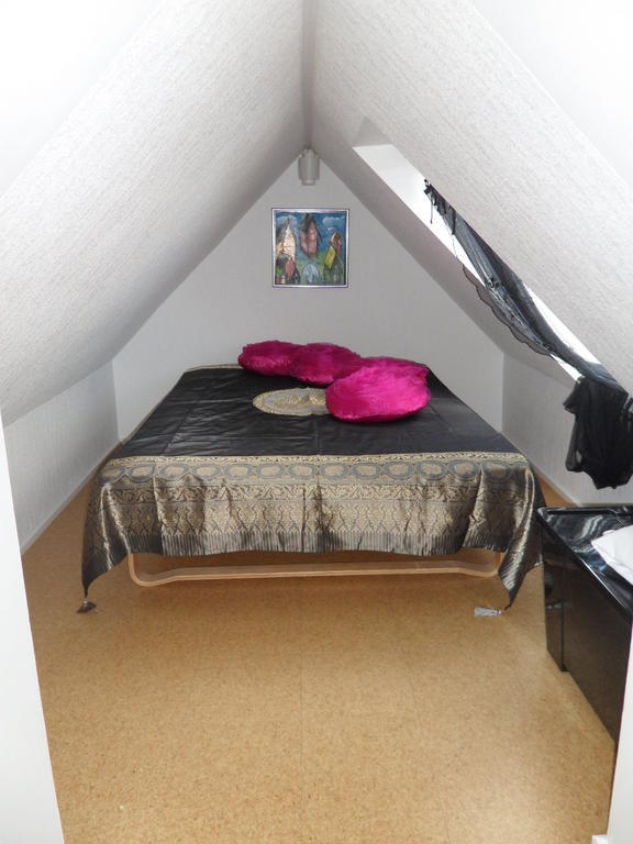 Hunetorpvej Holiday Apartment Blokhus Zimmer foto